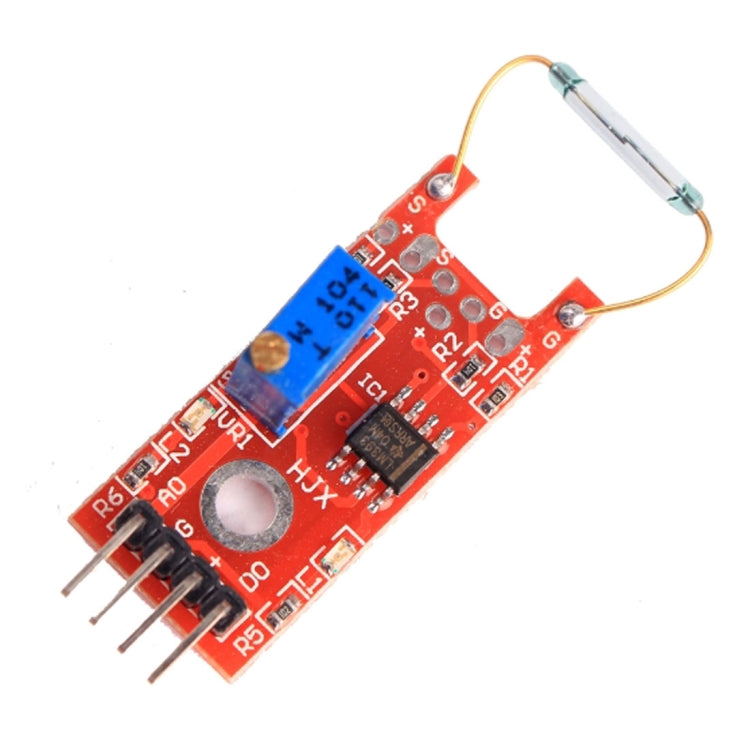 Reed Sensor Board for PBX / Photocopiers / Washing Machines / Refrigerators / Cameras / Disinfection Cabinets by buy2fix