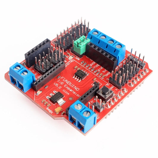 Xbee Sensor Expansion Shield V5 with RS485 BlueBee Bluetooth Interface for Arduino by buy2fix