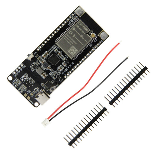 TTGO T-PCIE ESP32-WROVER-B AXP192 Chip WiFi Bluetooth Nano Card SIM Series Module 4MB Hardware Composable Development Board by TTGO