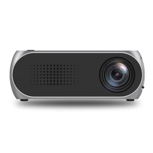 YG320 320*240 Mini LED Projector Home Theater, Support HDMI & AV & SD & USB(Silver) by buy2fix