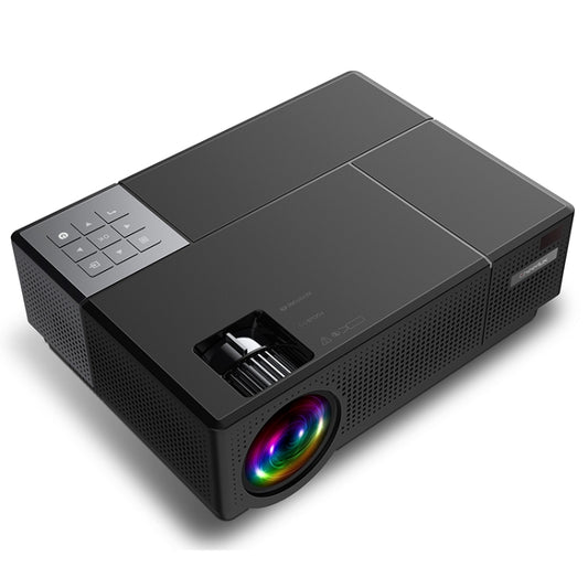 Cheerlux CL770 1920 x 1080P Full HD Smart Projector Android 9.0 1GB+8GB (Black) by Cheerlux