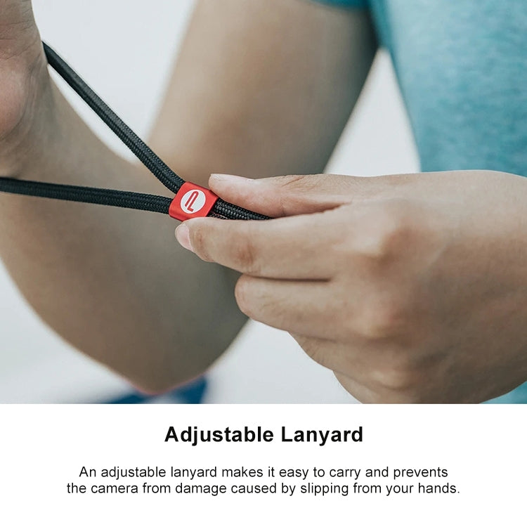 PGYTECH P-GM-127 Hard Shell Protective Case for DJI Osmo Action(Black) by PGYTECH