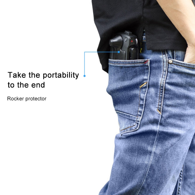 PGYTECH M-BHG-PGY Remote Control Thumb Stick Guard Rocker Protective Holder for DJI Shark by PGYTECH