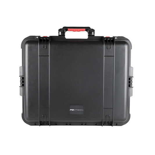 PGYTECH P-RH-001 Shockproof Waterproof Explosion-proof Hard Box Carrying Case for DJI Ronin-S, Size: 63.4x50.3cm(Black) by PGYTECH