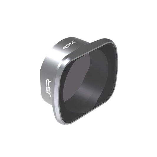 JSR KS ND64 Lens Filter for DJI FPV, Aluminum Alloy Frame by JSR