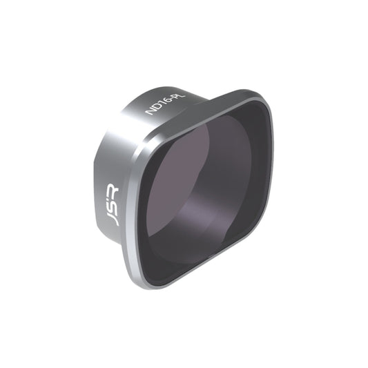 JSR KS ND16PL Lens Filter for DJI FPV, Aluminum Alloy Frame by JSR