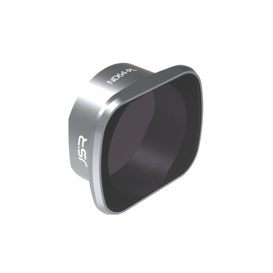 JSR KS ND64PL Lens Filter for DJI FPV, Aluminum Alloy Frame by JSR