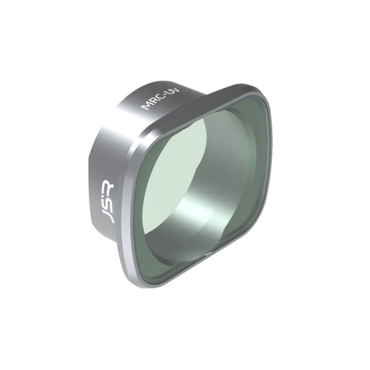 JSR MC UV Lens Filter for DJI FPV, Aluminum Alloy Frame by JSR