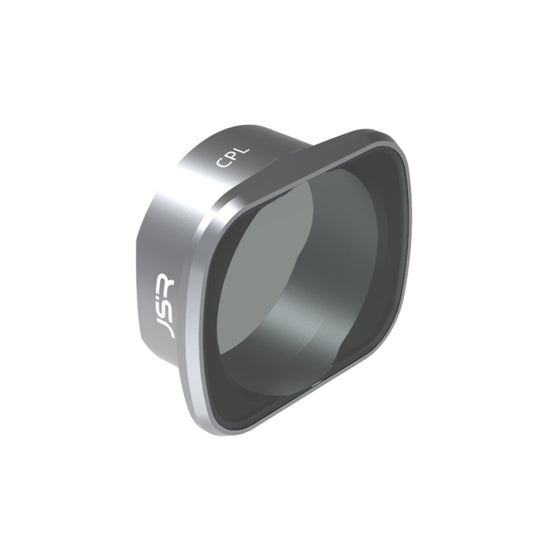 JSR CPL Lens Filter for DJI FPV, Aluminum Alloy Frame by JSR