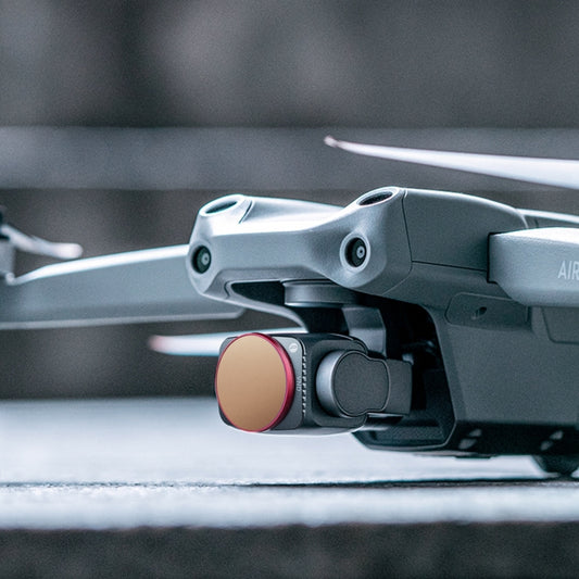 PGYTECH P-16B-065 Variable VND (6-9 Stop) Lens Filter for DJI Air 2S by PGYTECH