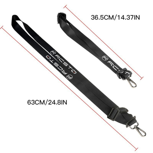 RCSTQ Thin Anti-lost Anti-fall Neck Strap Holder Lanyard for DJI FPV Remote Control by STARTRC