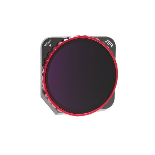 JSR Drone Variable VND 6-9 Stop Lens Filter for DJI Mavic 3 by JSR