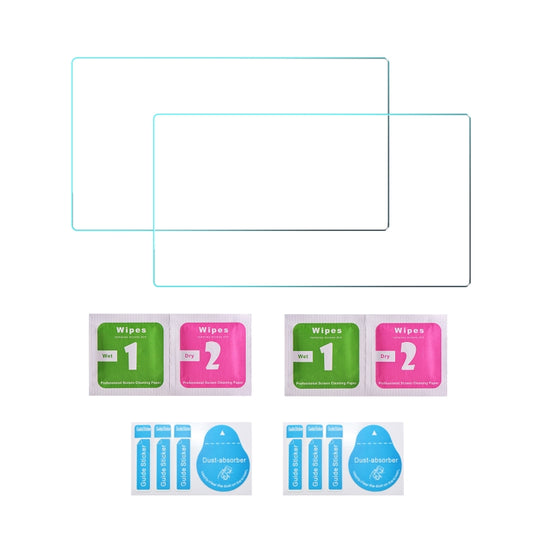 STARTRC 2 PCS 9H 2.5D Tempered Glass Film for DJI Mini 3 Pro Remote Control / RC / RC 2 by STARTRC