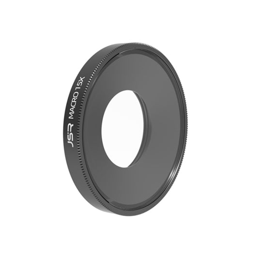 JSR 15X Macro Lens Filter For DJI Osmo Action 3 by JSR