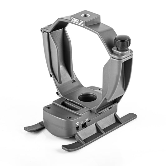 For DJI Mavic 3 STARTRC Air-Dropping System Thrower Parabolic (Grey) by STARTRC