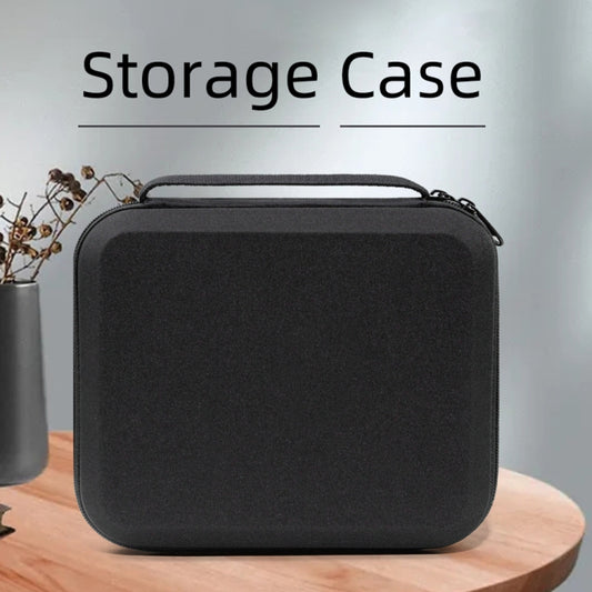 For DJI Osmo Action 3 Carrying Storage Case Bag,Size: 24 x 19 x 9cm (Black) by buy2fix