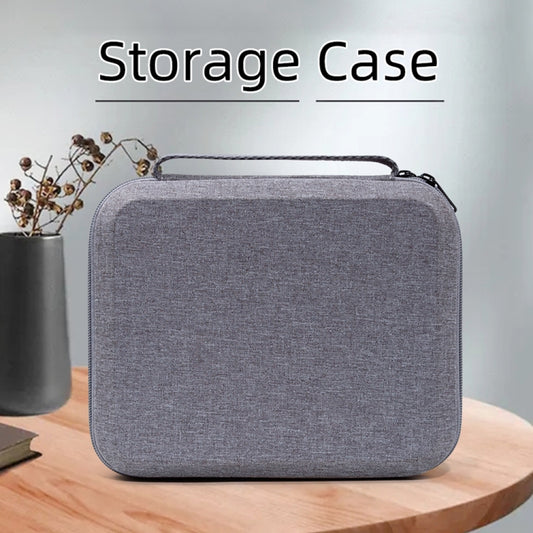 For DJI Osmo Action 3 Carrying Storage Case Bag,Size: 24 x 19 x 9cm (Grey) by buy2fix