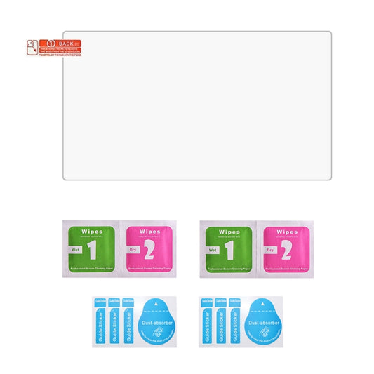 For DJI RC Pro Explosion-proof Tempered Glass Screen Film by buy2fix