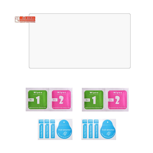 For DJI RC Explosion-proof Tempered Glass Screen Film by buy2fix