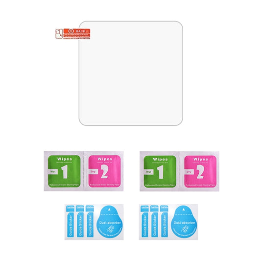 For DJI RS3 / RS3 Pro Explosion-proof Tempered Glass Screen Film by buy2fix