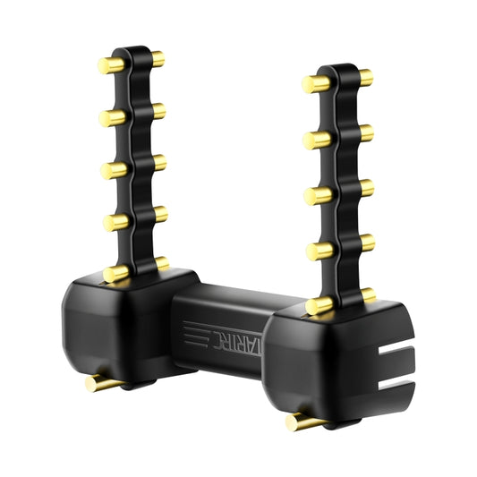 STARTRC 5.8GHz Anti-interference Copper Yagi-Uda Antenna Signal Enhancer for DJI Mavic Air 2 / Mini 2 (Black) by STARTRC
