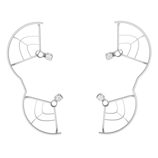 For DJI Mini 3 Sunnylife Drone Propeller Protective Guard Anti-collision Ring (Grey) by Sunnylife