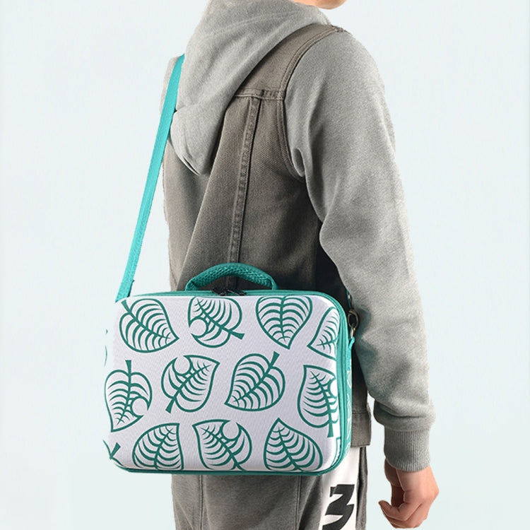 For DJI Mini 2 SE Animal Forest Theme Shoulder Bag Carrying Storage Bag, Size: 29 x 22 x 13cm (Green) by buy2fix