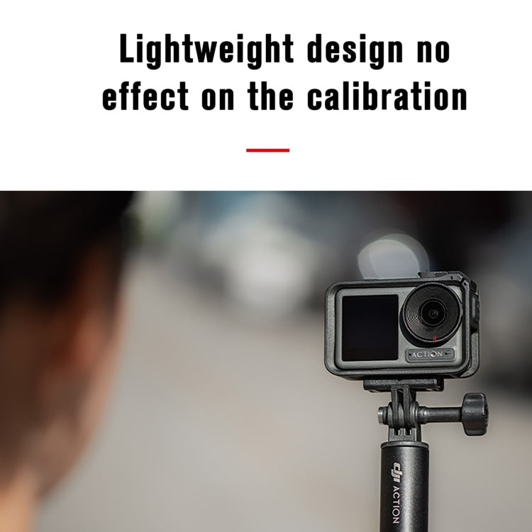 For DJI Action 5 Pro / 4 STARTRC 4 in 1 ND8 + ND16 + ND32 + CPL Lens Filter by STARTRC