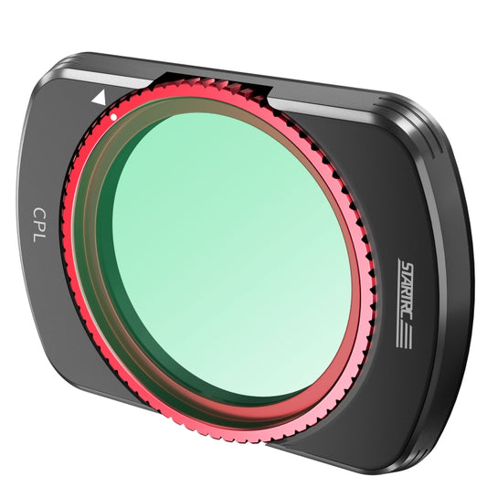 For DJI OSMO Pocket 3 STARTRC CPL Lens Filter by STARTRC