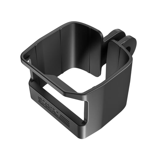 For DJI OSMO Pocket 3 STARTRC Expansion Bracket Fixed Plastic Frame (Black) by STARTRC
