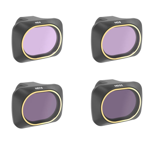 JSR Drone 4 in 1 ND4+ND8+ND16+ND32 Lens Neutral Density Filter for DJI MAVIC mini by JSR