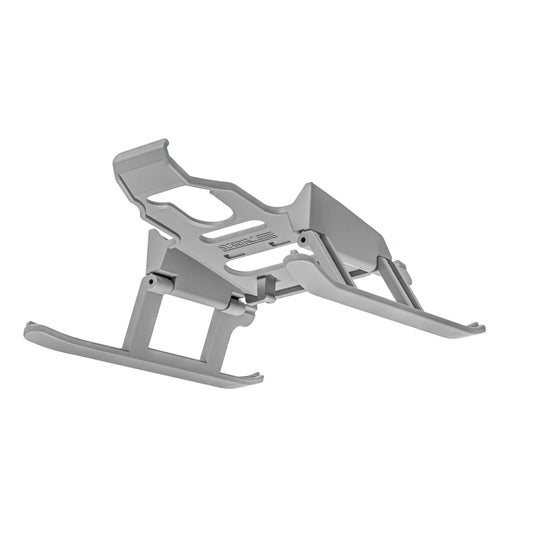 For DJI Mini 4 Pro STARTRC Folding Anti-fall Anti-dirt Heightened Landing Gear Training Rack (Grey) by STARTRC