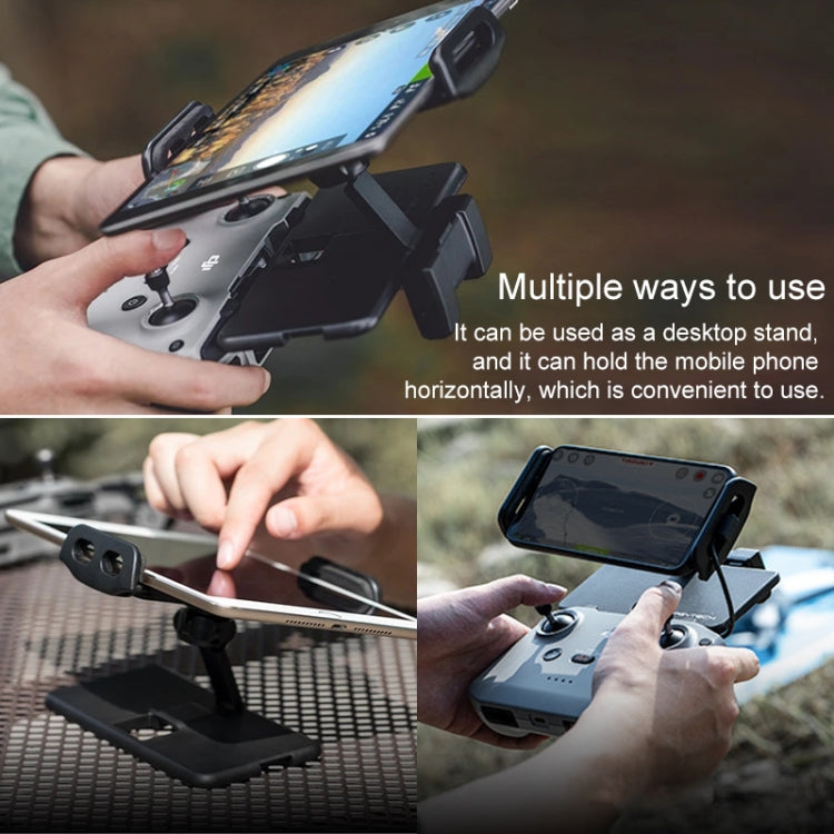 PGYTECH P-16A-042 Accessories Combo Propeller Blade Holder Landing Gear Filter Apron Plate Bracket Aet for DJI Mavic Air 2 by buy2fix