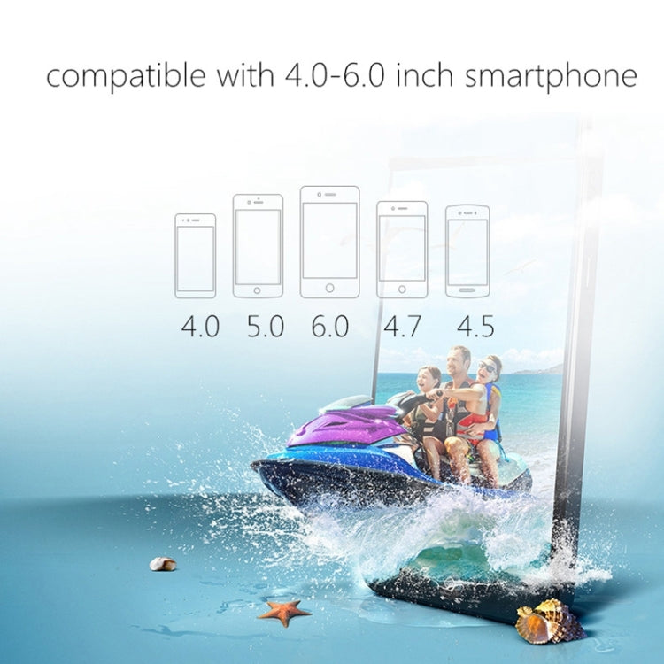 VR SHINECON G04E Virtual Reality 3D Video Glasses Suitable for 3.5 inch - 6.0 inch Smartphone with HiFi Headset (Black) by buy2fix