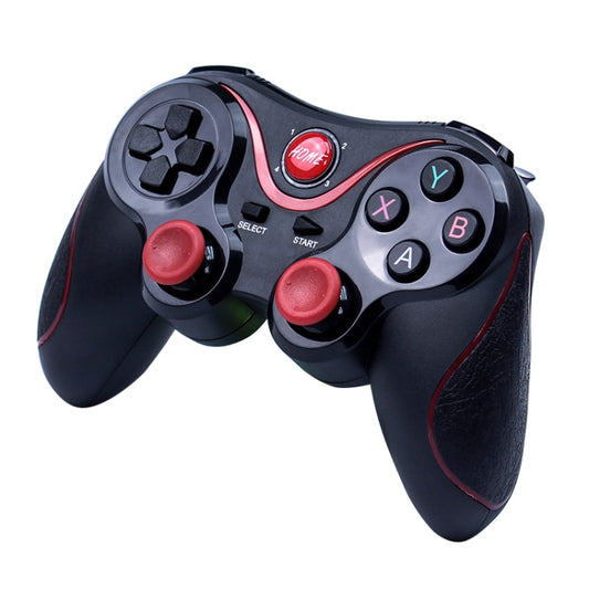 C8 Bluetooth Gaming Controller Grip Game Pad, For Android / iOS / PC / PS3 by buy2fix