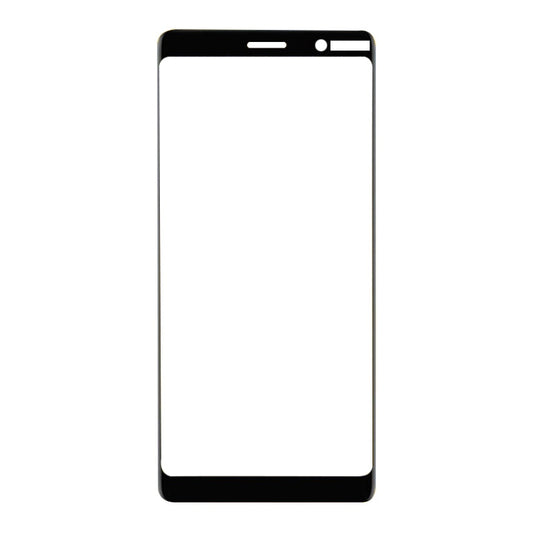 9D Full Glue Full Screen Tempered Glass Film For Nokia 5.1 Plus (X5) by buy2fix