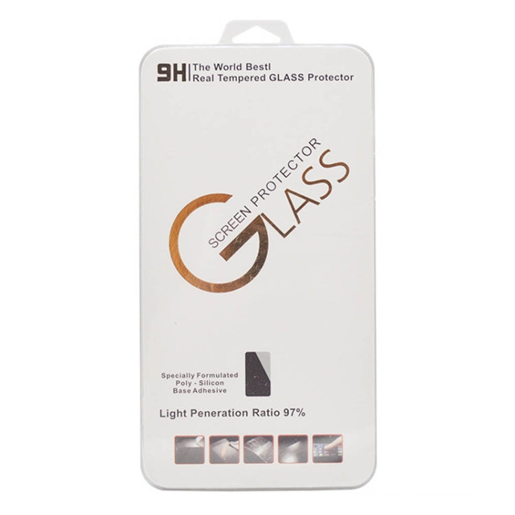 9D Full Glue Full Screen Tempered Glass Film For Galaxy A9 (2018) / A9s by buy2fix