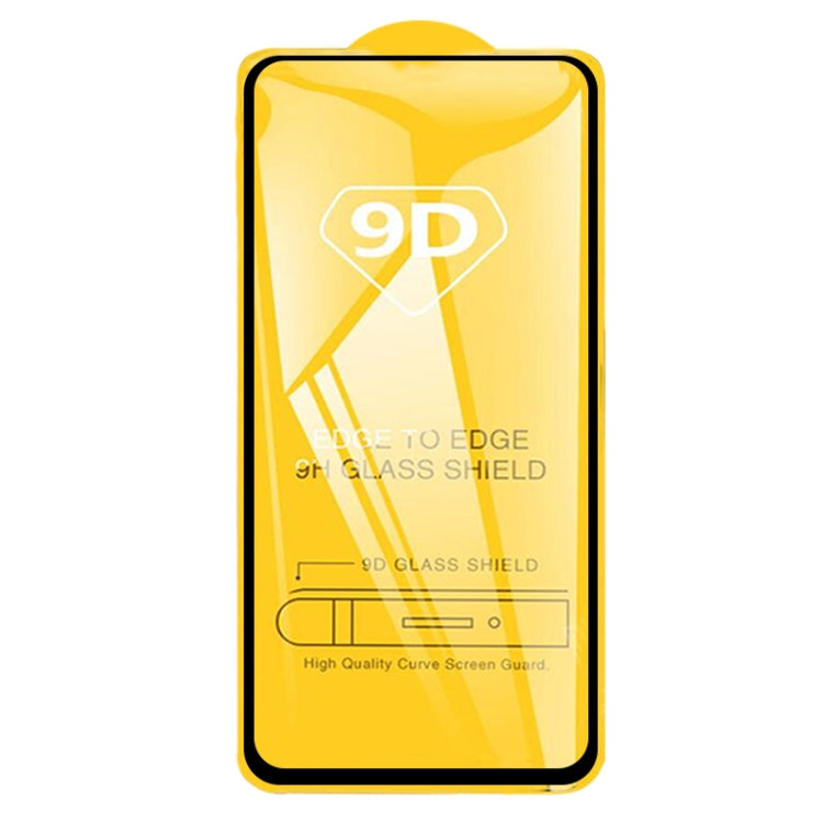25 PCS 9D Full Glue Full Screen Tempered Glass Film For Galaxy S10e by buy2fix