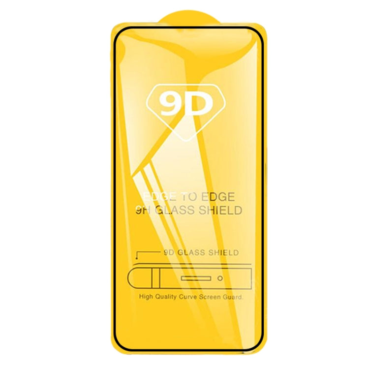 25 PCS 9D Full Glue Full Screen Tempered Glass Film For Huawei Honor 20 by buy2fix