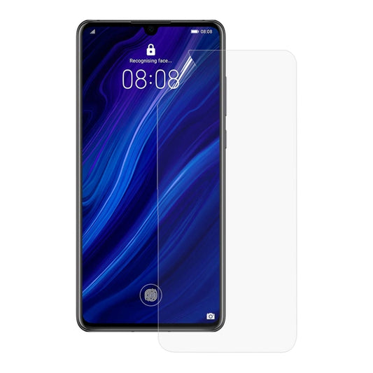 Soft Hydrogel Film Full Cover Front Protector for Huawei P30 by buy2fix