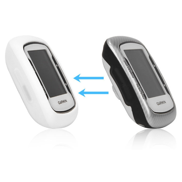 Bicycle Code Table Shockproof Silicone Colorful Protective Case for Garmin Edge 500 / 200(Blue) by buy2fix