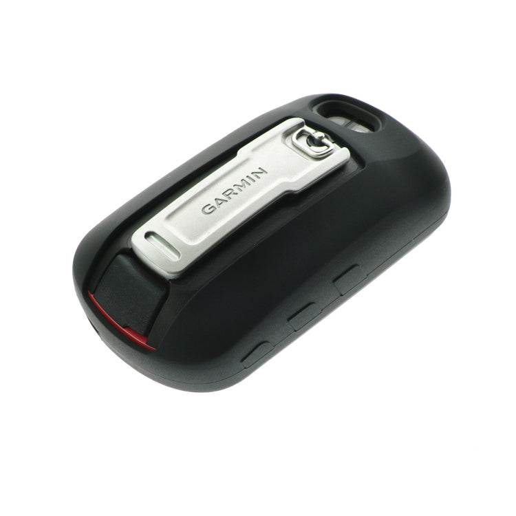 Bicycle Handheld Code Table Shockproof Silicone Colorful Protective Case for Garmin Oregon 650 / 700 / 750 / 750t / 650t, Host not Included(Black) by buy2fix