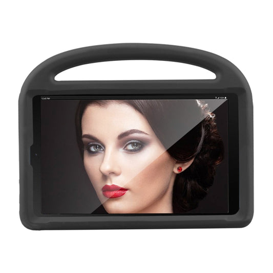 Shockproof EVA Bumper Case with Handle & Holder for Galaxy Tab A 10.1 T510 / T515(Black) by buy2fix