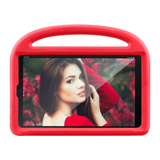 Shockproof EVA Bumper Case with Handle & Holder for Galaxy Tab A 10.1 T510 / T515(Red) by buy2fix