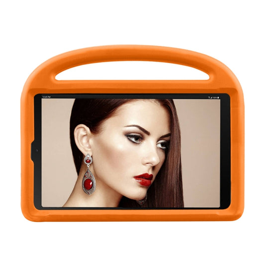 Shockproof EVA Bumper Case with Handle & Holder for Galaxy Tab A 10.1 T510 / T515(Orange) by buy2fix