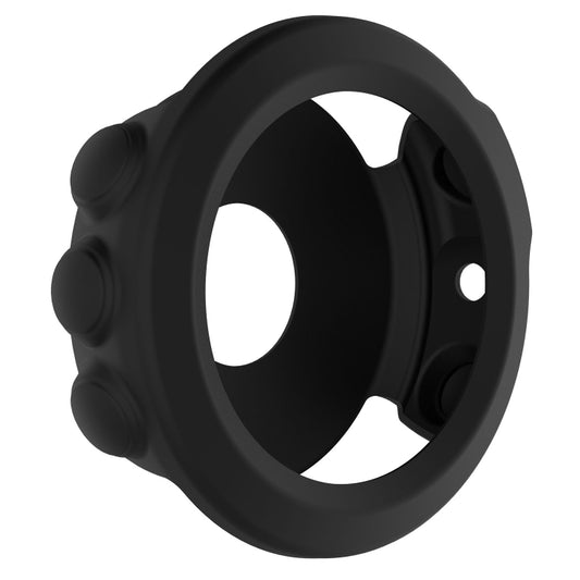 Smart Watch Silicone Protective Case, Host not Included for Garmin Fenix 5X(Black) by buy2fix