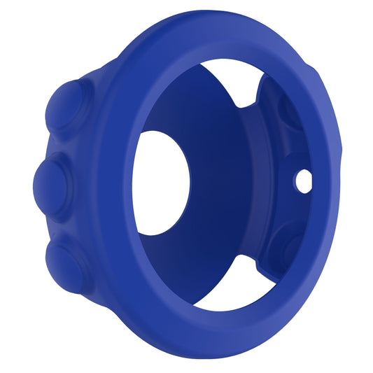 Smart Watch Silicone Protective Case, Host not Included for Garmin Fenix 5X(Dark Blue) by buy2fix