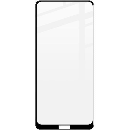 For Nokia 8.3 5G IMAK Pro+ Series 9H Full Screen Tempered Glass Film by imak