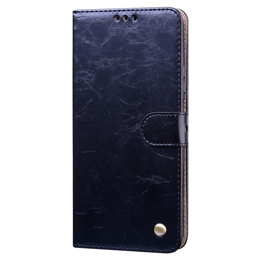 For Huawei Honor 9X / 9X Pro / Y9s / P Smart Pro 2019 Business Style Oil Wax Texture Horizontal Flip Leather Case with Holder & Card Slots & Wallet(Black) by buy2fix