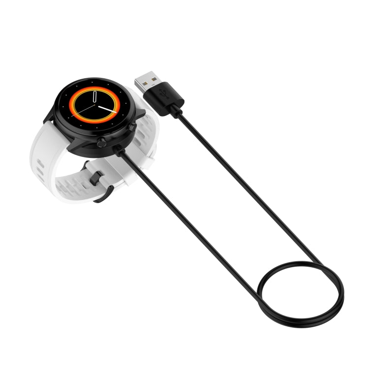 For vivo Watch 42mm / 46mm Universal Smart Watch Magnetic Charger, Length: 1m by buy2fix
